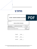 4390 Ps Uah C SCD 3000 Piping Support Standard - 04.1c