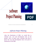 Software Project Planning