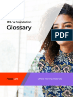 2.ITIL 4 Foundation - Glossary - Digital