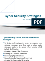 Cyber Security Strategies2