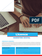 Fiche Marketing Digital