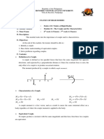 Statics Module 10