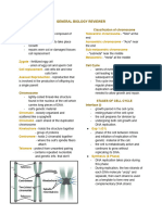 General Biology Reviewer 2nd QRTR