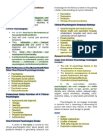 Clinical Psy 1 5