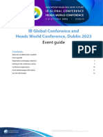 Conference Guide