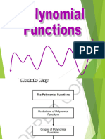 G10 Math Q2 - Week 1 - Polynomial Functions