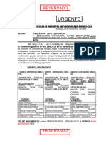 MM Nro.302-2023 - Operativos Control Migratorio - 29nov 15 18 HRS