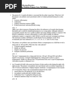 Chapter 36: Ear and Hearing Disorders Garzon Maaks: Burns' Pediatric Primary Care, 7th Edition