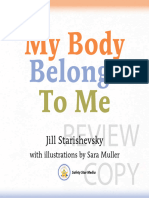 MyBodyBelongsToMe Book