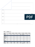 Trabalho de Excel