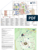 Campus Map 2021