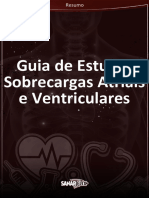 Guia de Estudo - Sobrecargas Atriais e Ventriculares