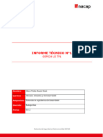 Informe Técnico N°1: Gsps24 U2 Tp1