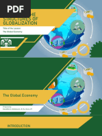 TCW Global Economy