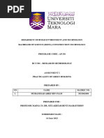 Muhammad Arief Bin Syam (2021862606) - Assignment 2