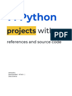 71 Python Projects With Source Code 19 1 1 PDF 20231120 031551 0000