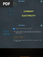 Current Electricity