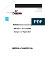 AirSmart G2 Sequencing Manual