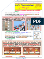 Cours Energie Potentiel