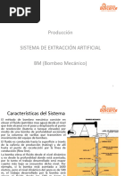 Producción - Bombeo Mecánico