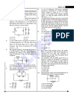 EMI-AC - Questions and Notes