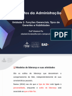 Webinar 3-5-Fundamentos Da Administração