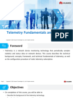 07 Telemetry Fundamentals and Practices