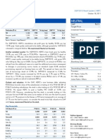 HDFC Result Updated