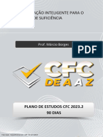 Plano de Estudos CFC de A A Z 90 Dias - 2023.2