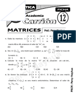 Matrices