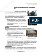 AppNote 07 FPSO and Offshore Platforms