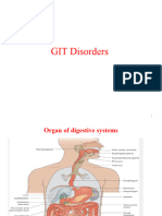 GIT Disorders