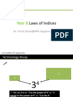 Yr8 Indices