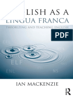 English, As A Lingua Franca Theorizing and Teaching English (Ian MacKenzie) (Z-Library)