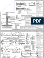 Standard Ductile Detailing, Beam & Slab Reinforcement Details