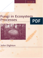 (Mycology) John Dighton - Fungi in Ecosystem Processes (Mycology) - CRC Press (2003)