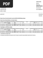 Weekly Securities Statement OXA340