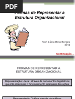 Estrutura Organizacional Aula 2