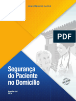 Seguranca Do Paciente No Domicilio