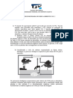 Avalição Final Engenharia Do Meio Ambiente