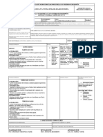 Planificacion de Matematicas 8vo.