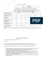 Peer - Evaluation - Form - No Chirag