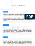 3 Concurrency Vs Parallelism