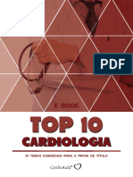 Top 10 Cardiologia Cardioaula 2018