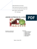 Trabajo de Lesiones Bacterianas en Boca1