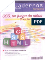 N33 CSS Un Juego de Ninos PC-Cuadernos