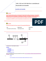 John Deere 329D Skid Steer Loader (Manual Controls) Service Repair Manual (TM11431)