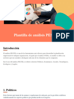 Plantilla Analisis PESTEL