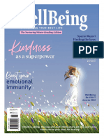 WellBeing - Issue 199, 2022