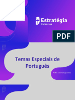 ALUNO - PPT (14-12) Temas Especiais de Português